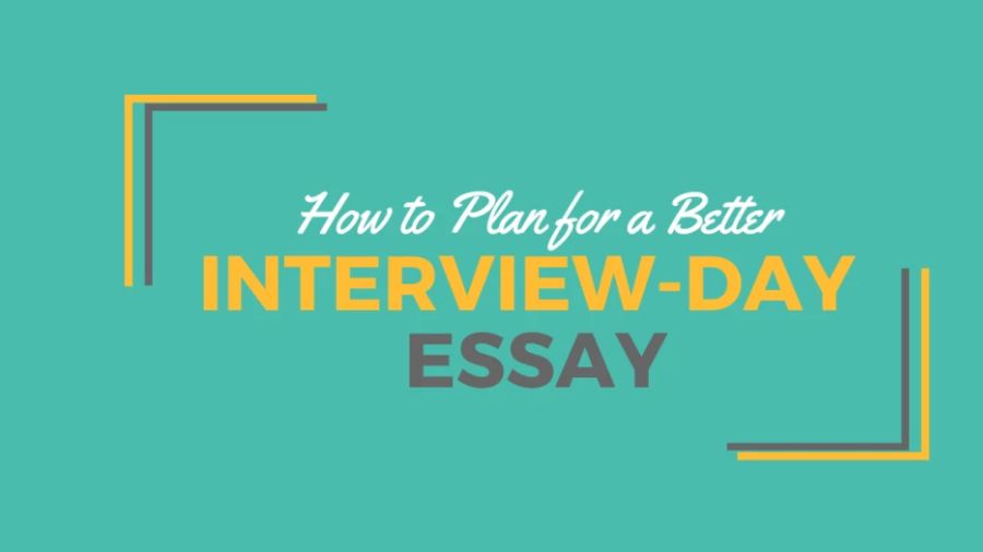 留學生面試論文怎么寫