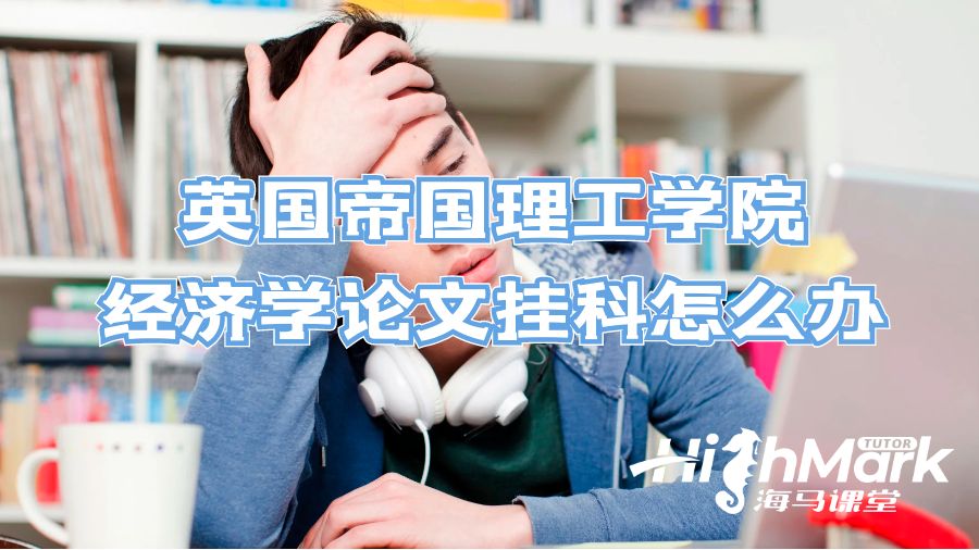英國帝國理工學院經濟學論文掛科怎么辦