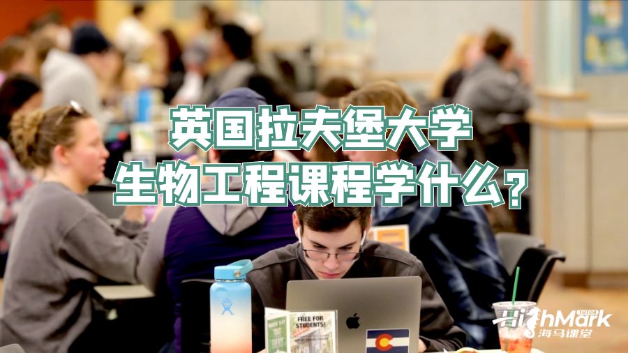 英國拉夫堡大學生物工程課程學什么?