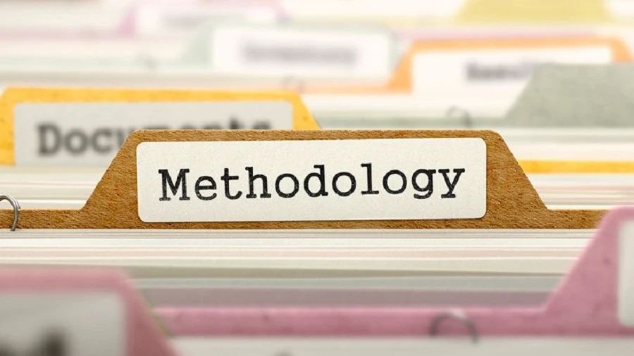 Methodology怎么寫