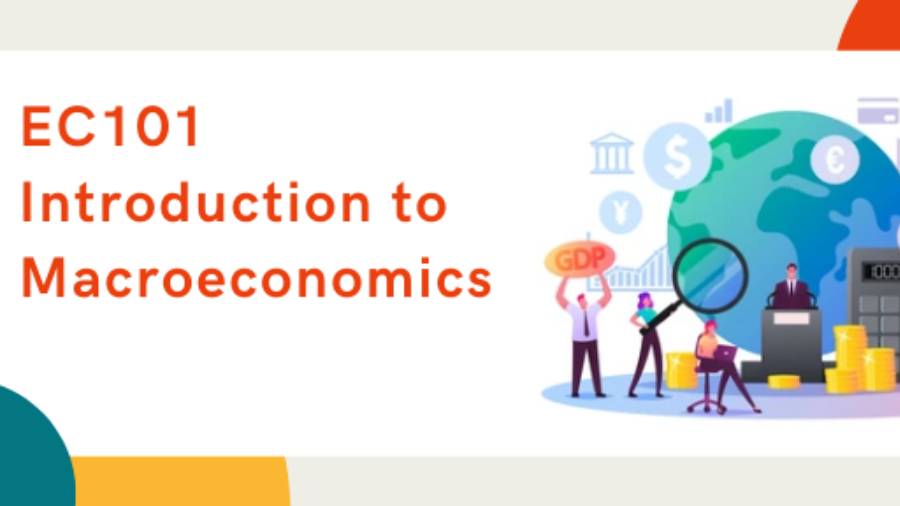 澳洲EC101 宏觀經(jīng)濟學(xué)概論作業(yè)幫助