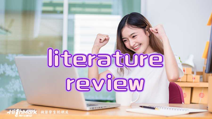 怎么寫literature review
