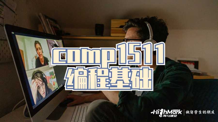 comp1511編程基礎