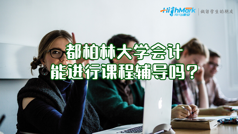 都柏林大學(xué)會(huì)計(jì)能進(jìn)行課程輔導(dǎo)嗎?