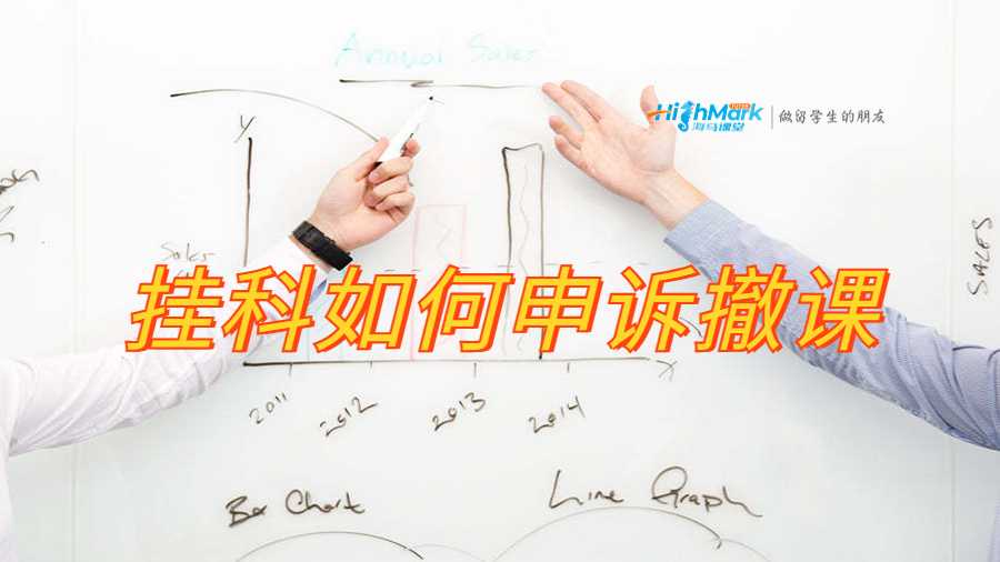 悉尼科技大學掛科如何申訴撤課