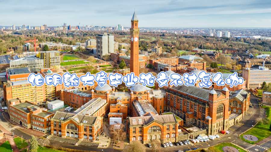 伯明翰大學(xué)畢業(yè)論文不過怎么辦