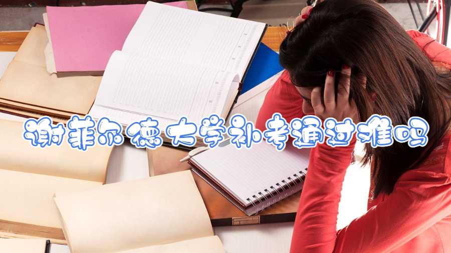 謝菲爾德大學補考通過難嗎