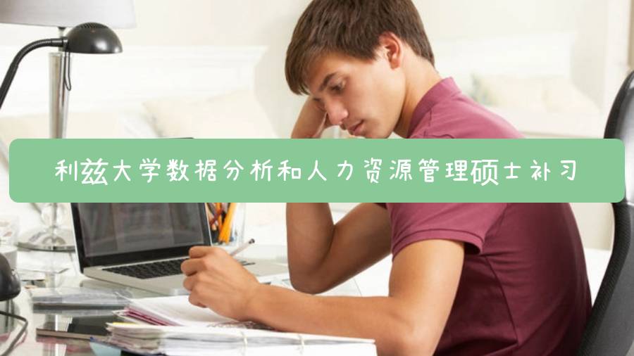 利茲大學數據分析和人力資源管理碩士補習