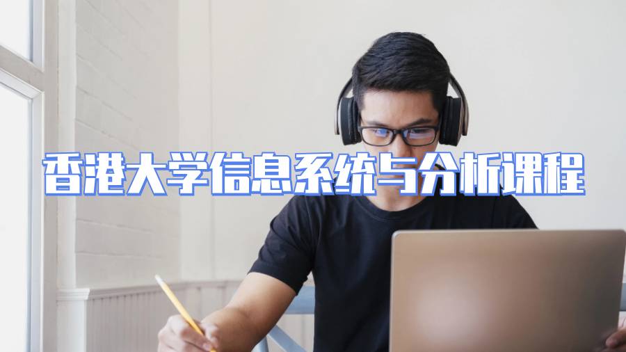 香港大學(xué)信息系統(tǒng)與分析課程