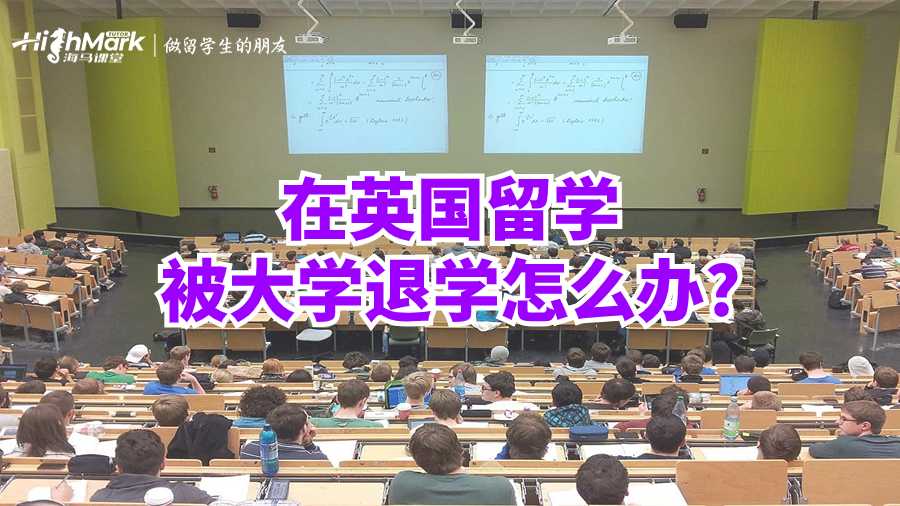 在英國留學(xué)被大學(xué)退學(xué)怎么辦?