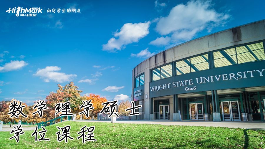 數學理學碩士學位課程