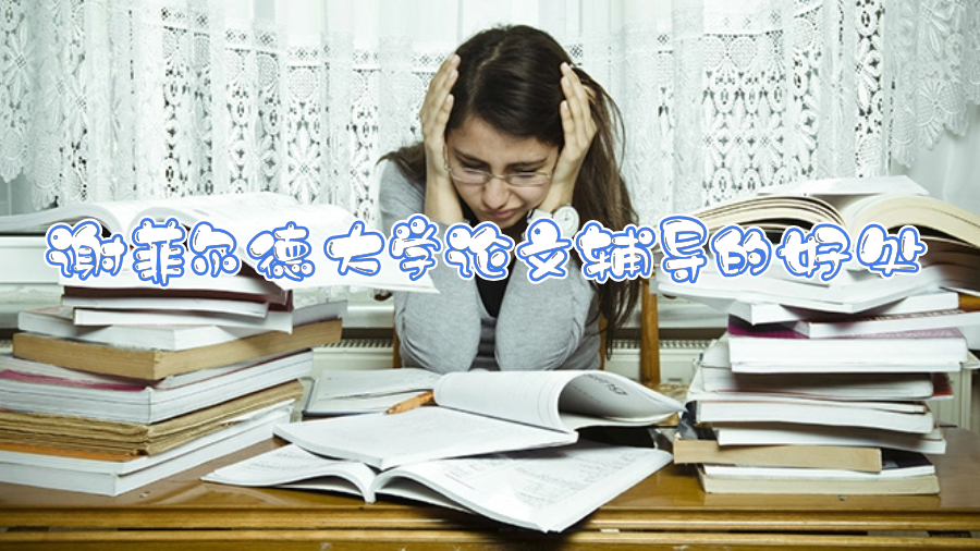 謝菲爾德大學論文輔導的好處