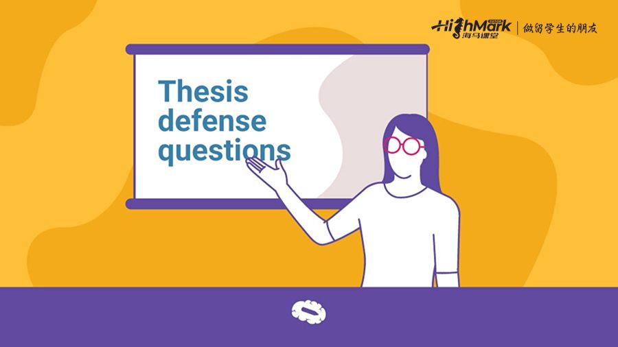 Graduation Defense Tips