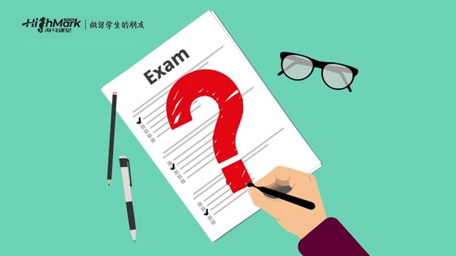 澳大利亞國立大學考試