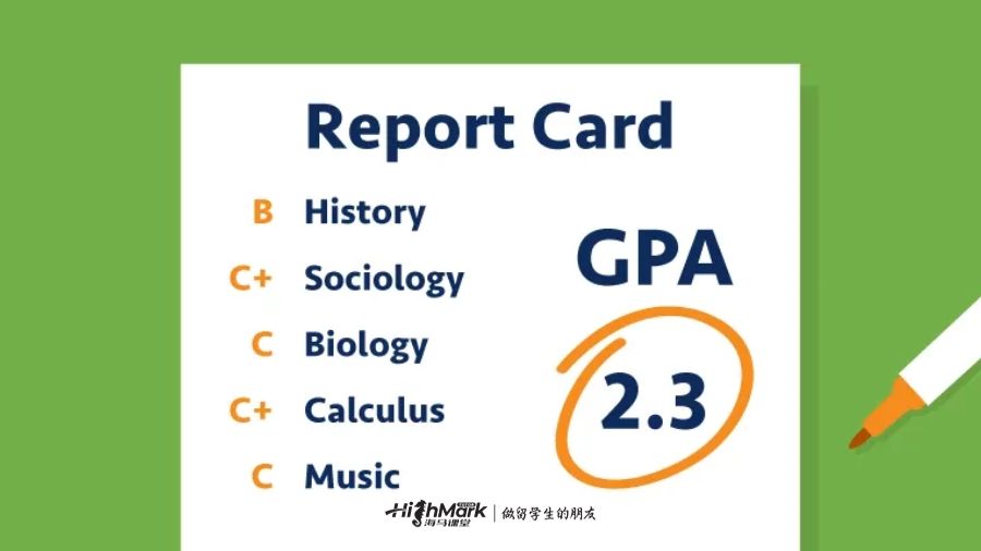 在美國凱斯西儲(chǔ)大學(xué)考試成績都是c能畢業(yè)嗎