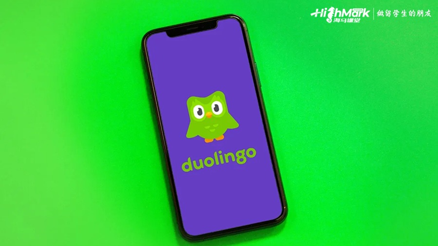 Duolingo 英語測試