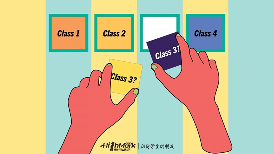 澳洲選課常見問題