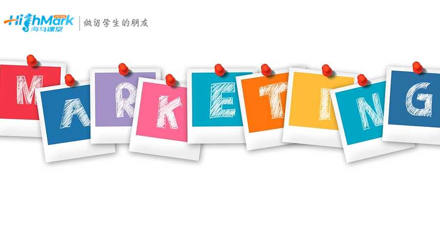 曼徹斯特大學留學生如何準備市場營銷考試?