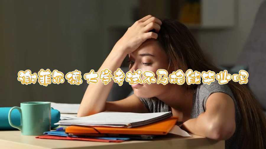 謝菲爾德大學考試不及格能畢業嗎