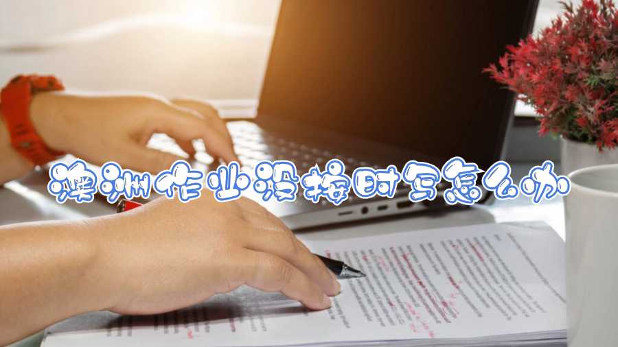 澳洲作業(yè)沒按時(shí)寫怎么辦