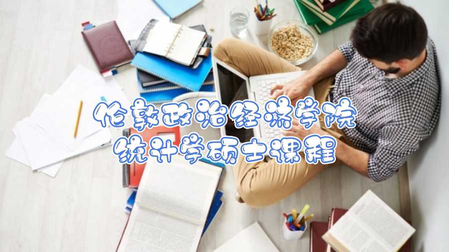 倫敦政治經濟學院統計學碩士課程輔導