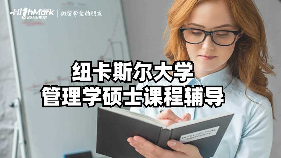 紐卡斯爾大學管理學碩士課程輔導