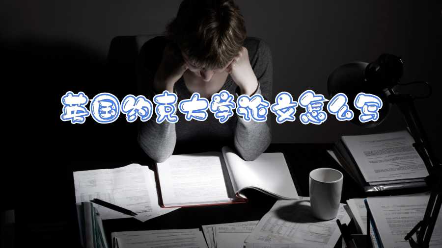 英國(guó)約克大學(xué)論文怎么寫