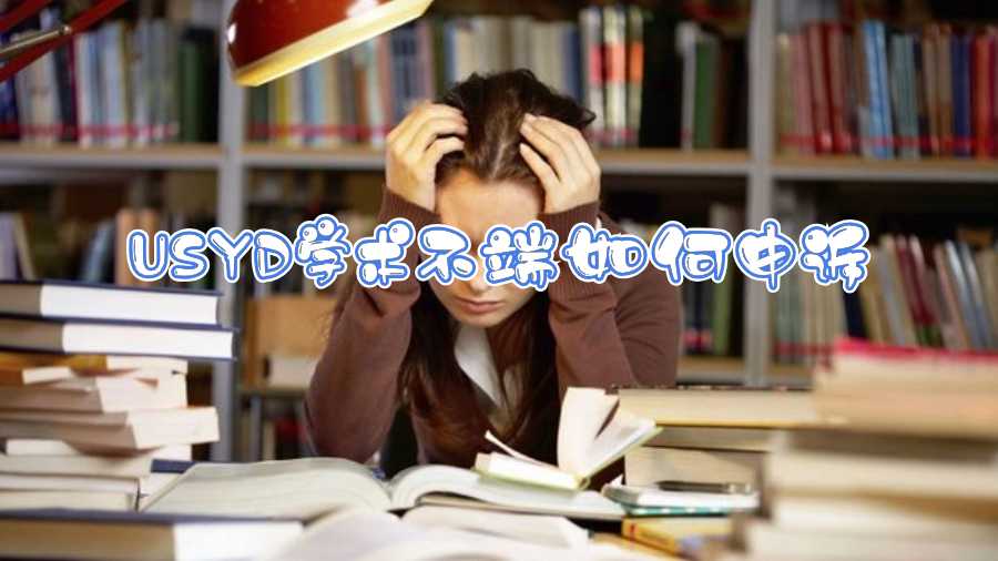 USYD學術不端如何申訴