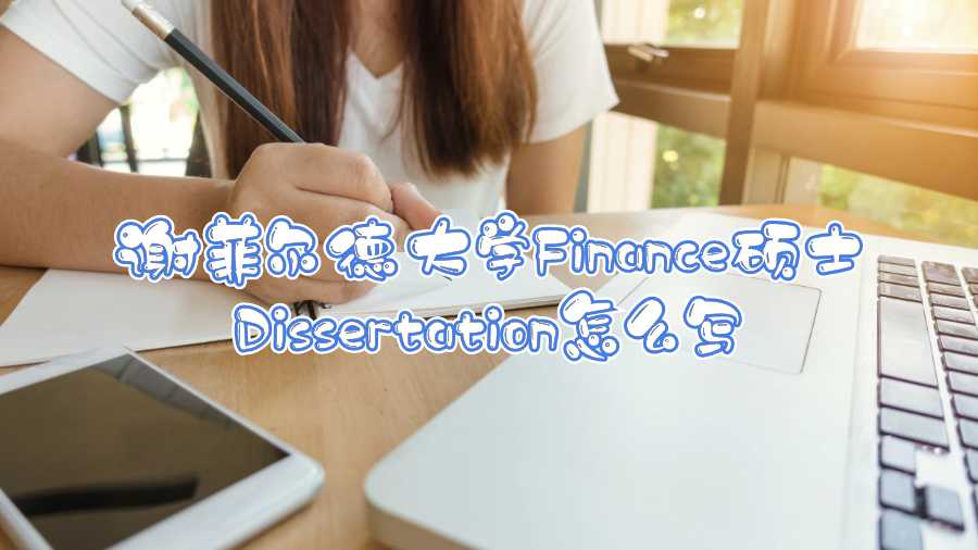 謝菲爾德大學Finance碩士Dissertation怎么寫