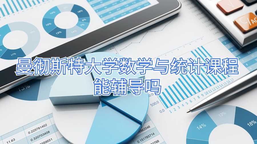 曼徹斯特大學數學與統計課程能輔導嗎