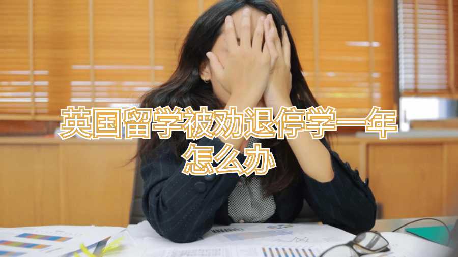 英國留學被勸退停學一年怎么辦