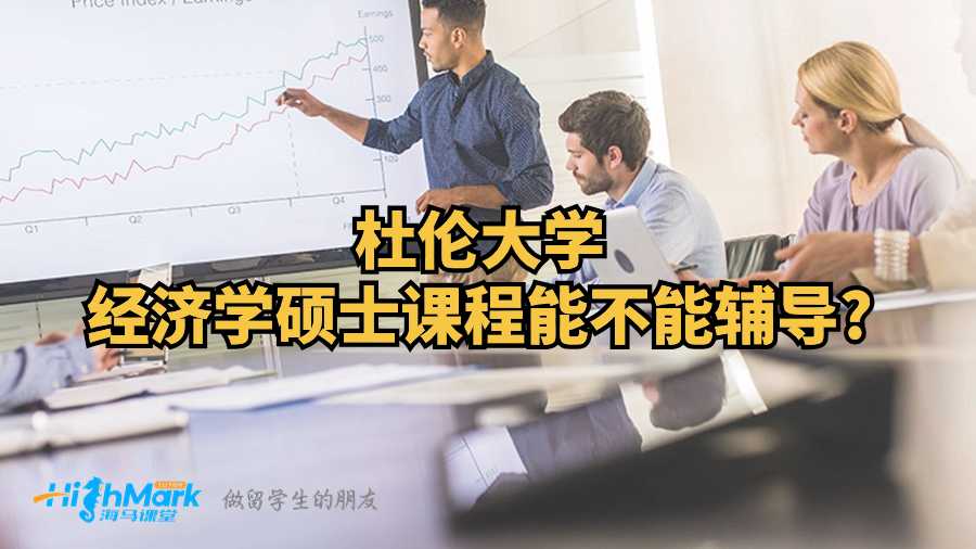 杜倫大學經濟學碩士課程能不能輔導?