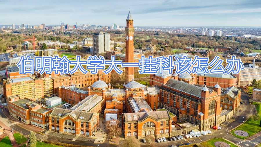 伯明翰大學大一掛科該怎么辦