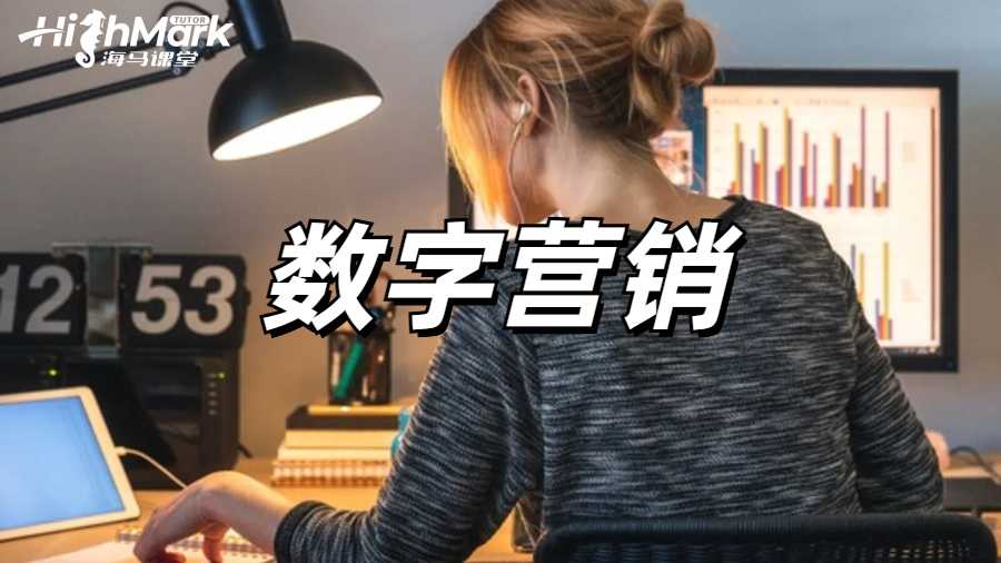 數字營銷課程輔導