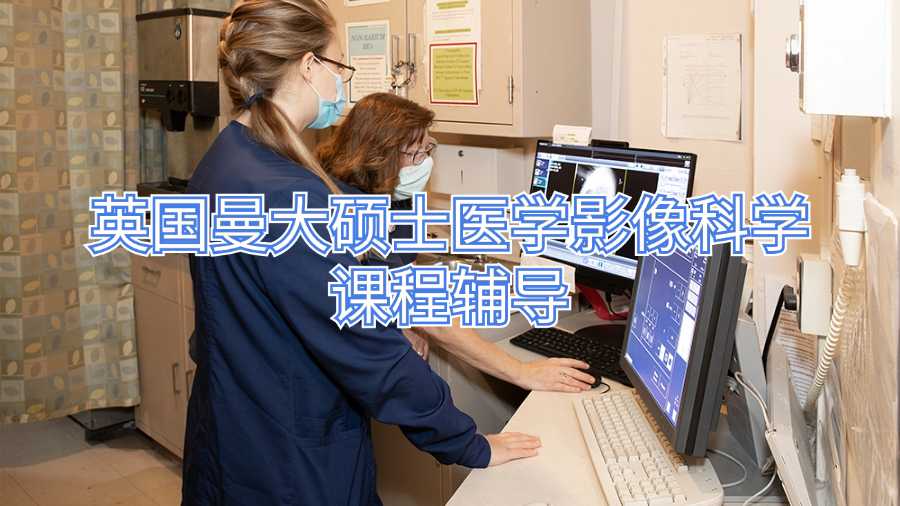 英國曼大碩士醫學影像科學課程輔導