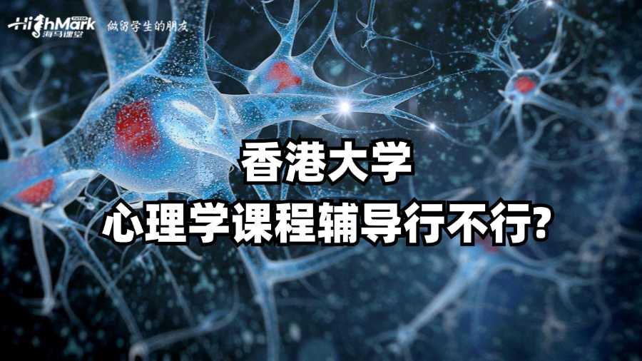 香港大學心理學課程輔導行不行?