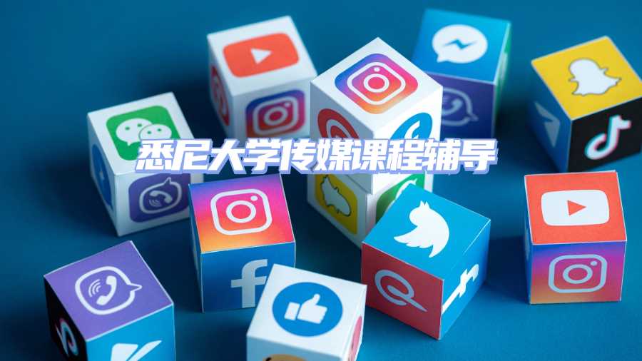 悉尼大學傳媒課程輔導