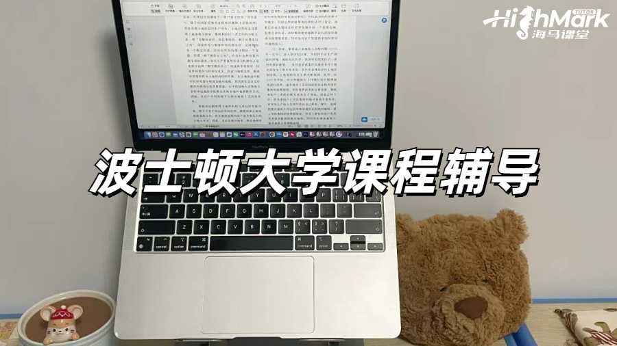 波士頓大學課程輔導