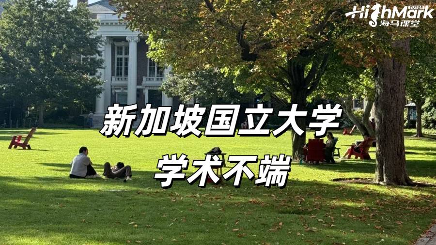 新加坡國立大學AI寫作被判學術不端怎么辦？