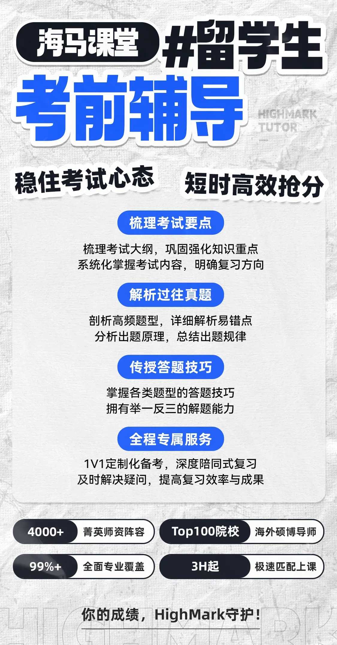 加拿大留學期間有哪些考試形式？