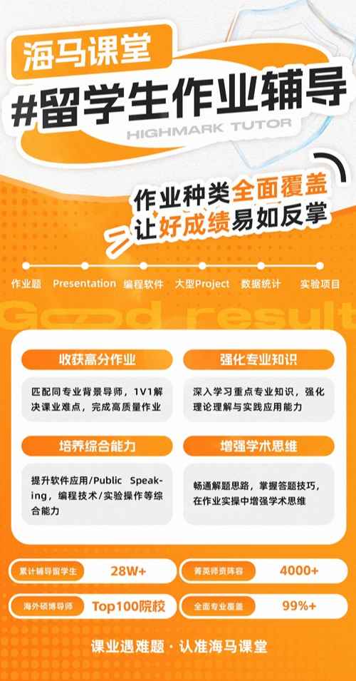 UNSW留學生如何創建高質量Programming作業?