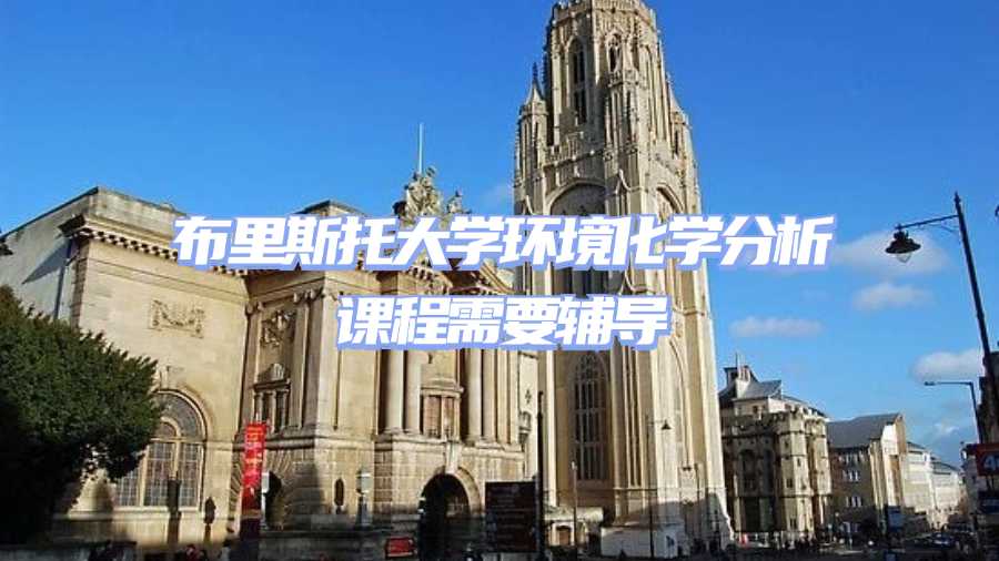 布里斯托大學課程輔導