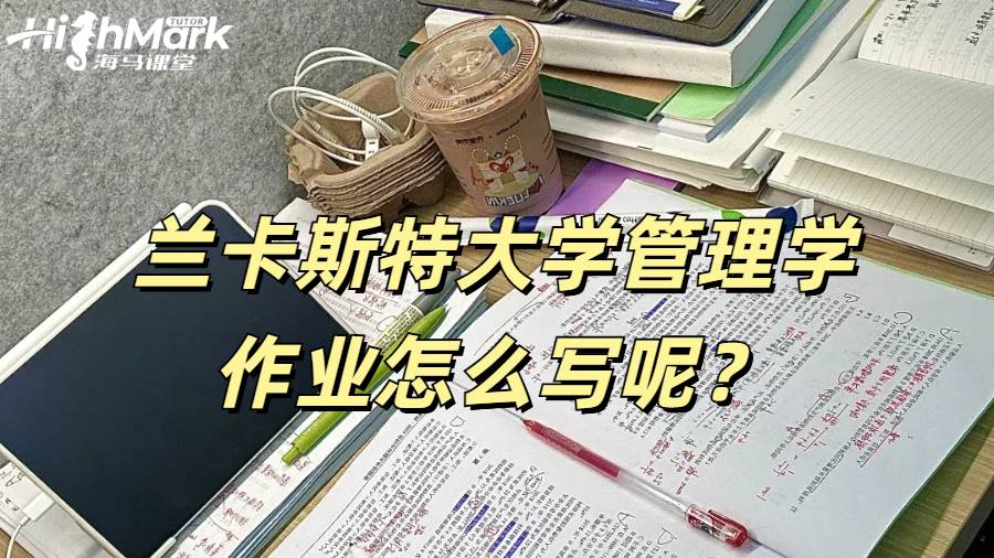 蘭卡斯特大學管理學作業怎么寫呢？