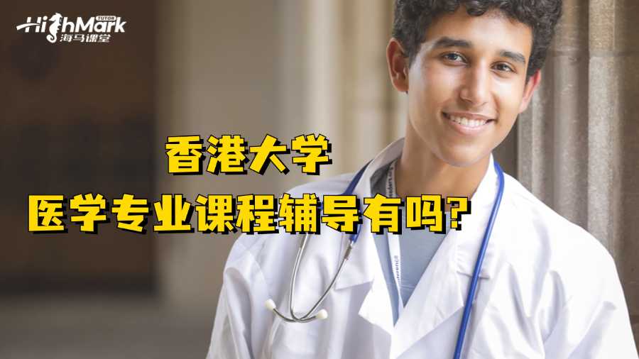 香港大學醫學專業課程輔導有嗎?