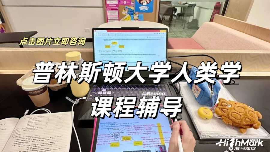 普林斯頓大學人類學課程輔導