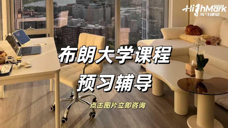 布朗大學財務管理原則課程預習補習