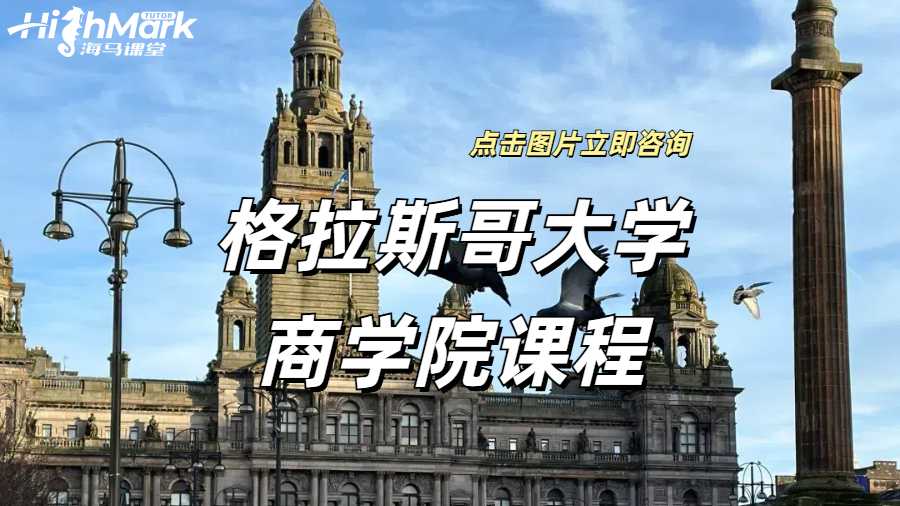 格拉斯哥大學商學院MGT2010課程補習