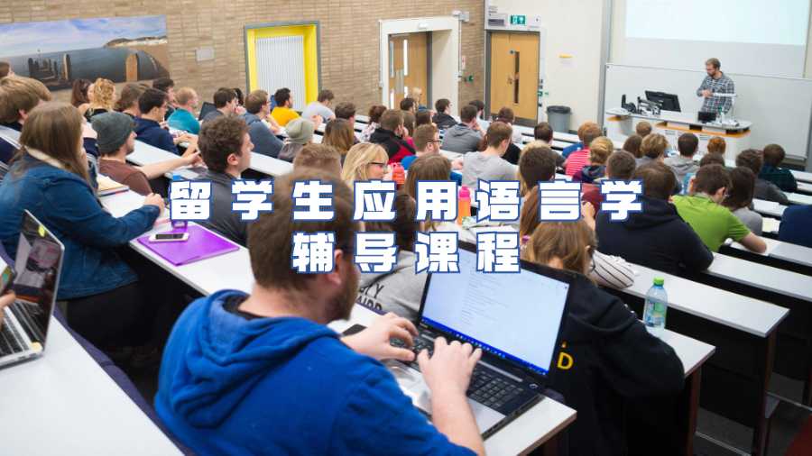 留學(xué)生應(yīng)用語(yǔ)言學(xué)課程輔導(dǎo)