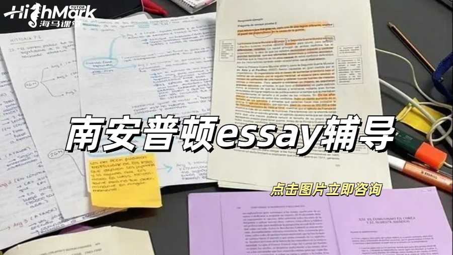 南安普頓essay輔導