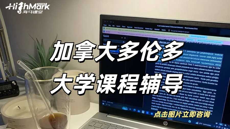 加拿大多倫多大學課程輔導